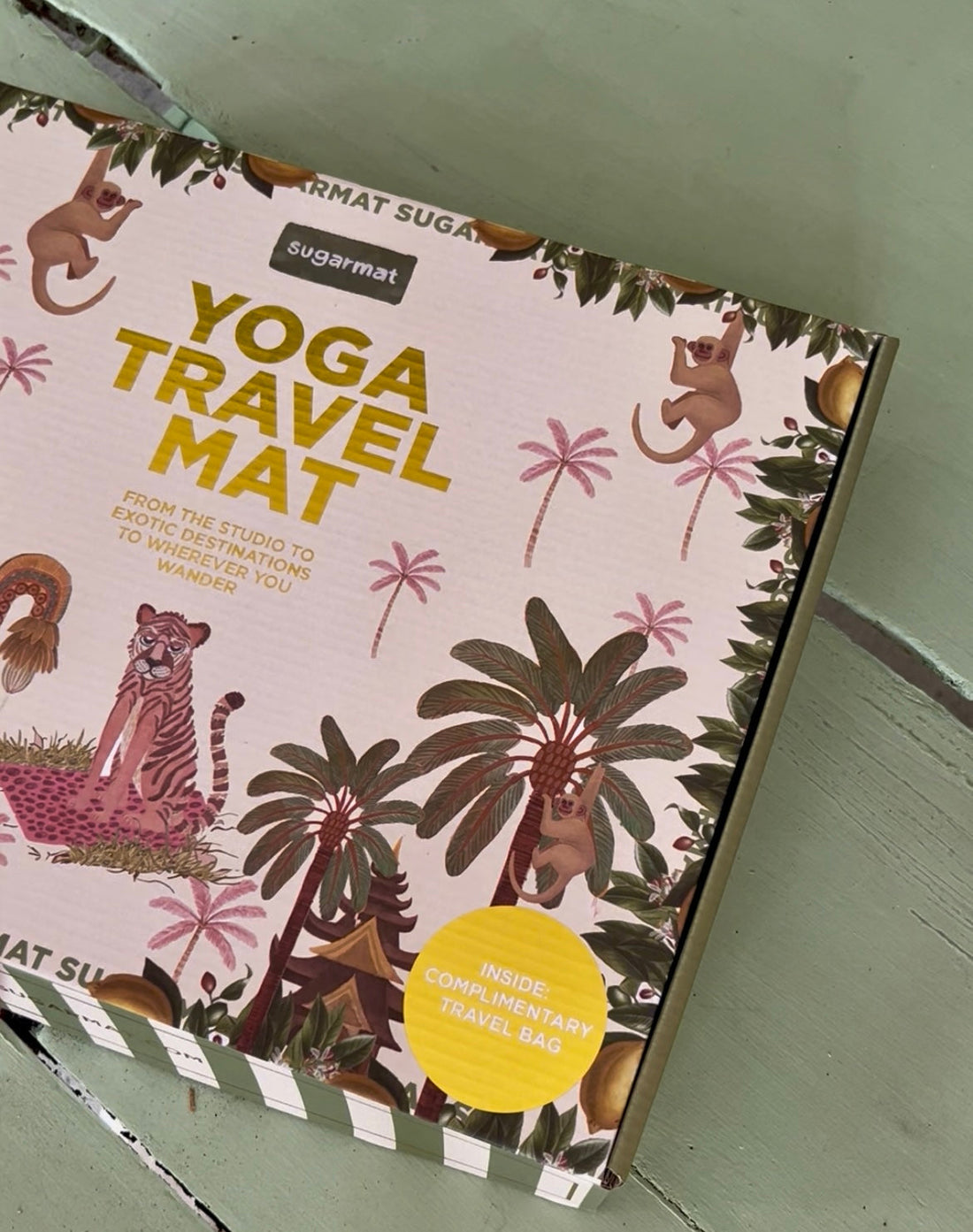 The Atelier Yoga Clutch Bag: Where Bali’s Artistry Meets Everyday Luxury