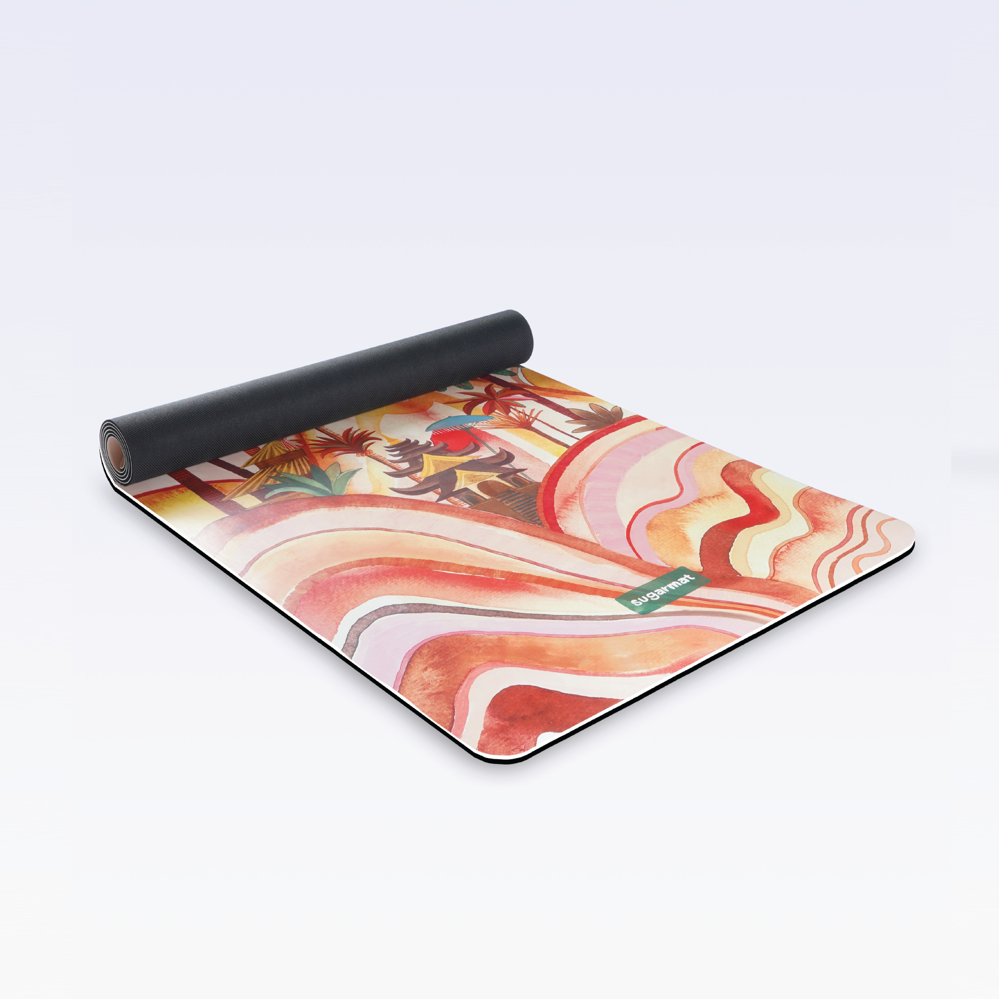 Gunung Dreamscape Lux PU Yoga Mat (5MM)