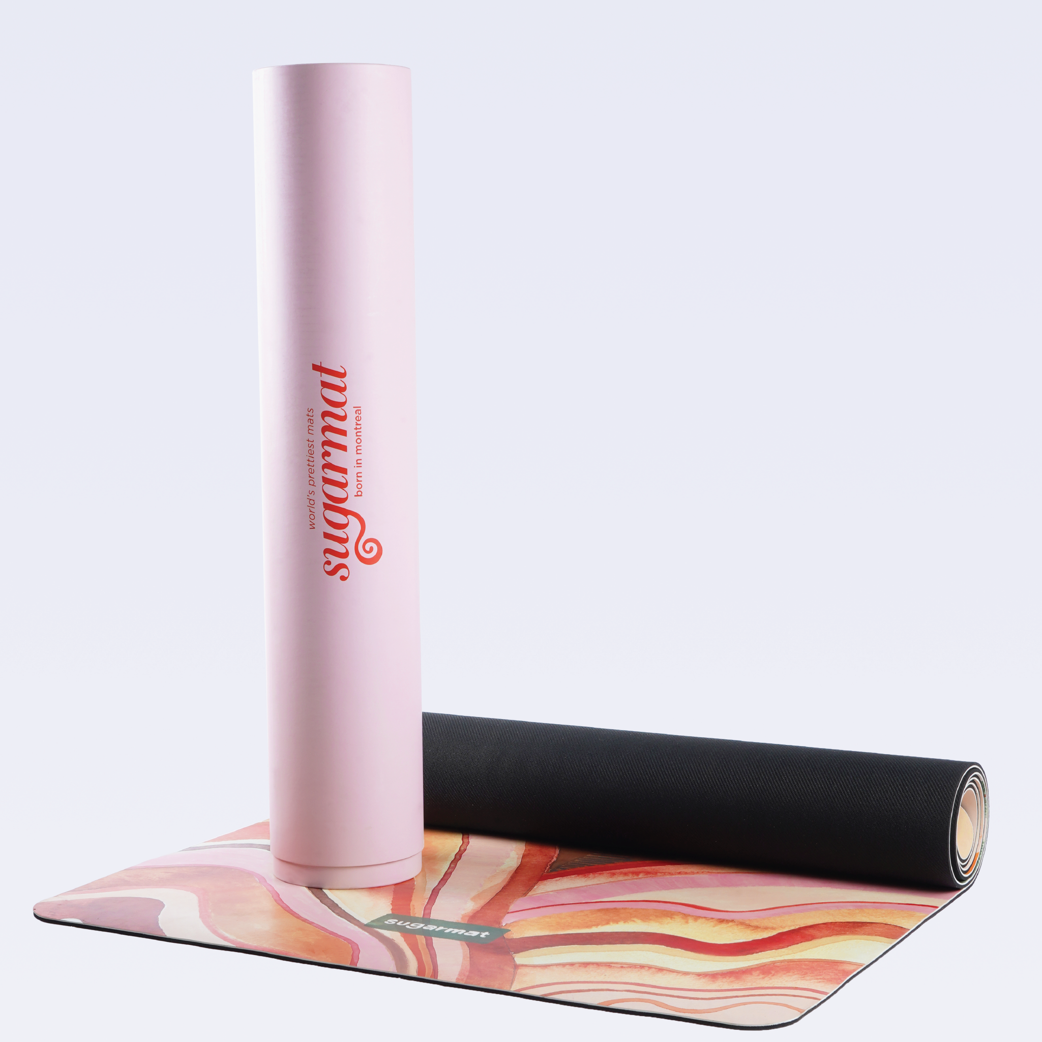 Gunung Dreamscape Lux PU Yoga Mat (5MM)