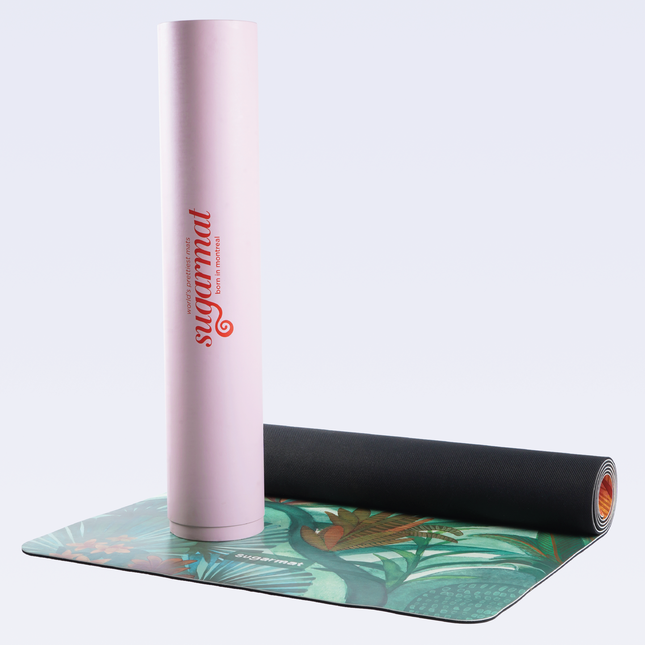 Tirta Awakening Lux PU Yoga Mat (5MM)