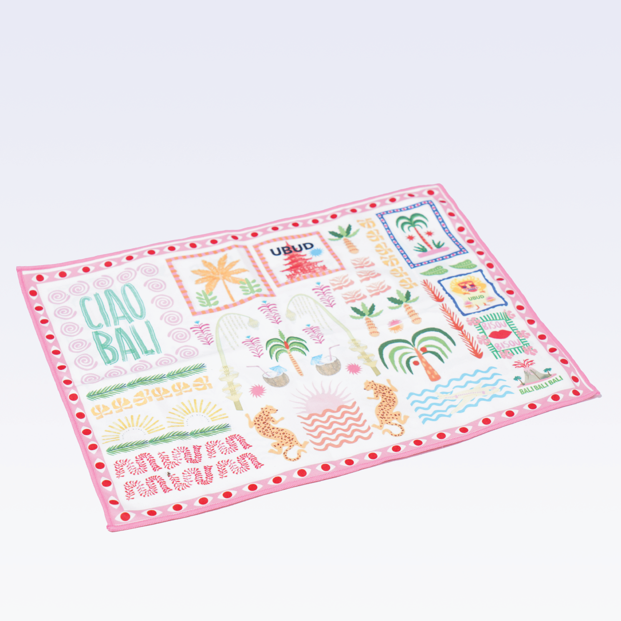 Tirta Awakening Lux PU Yoga Mat (5MM)