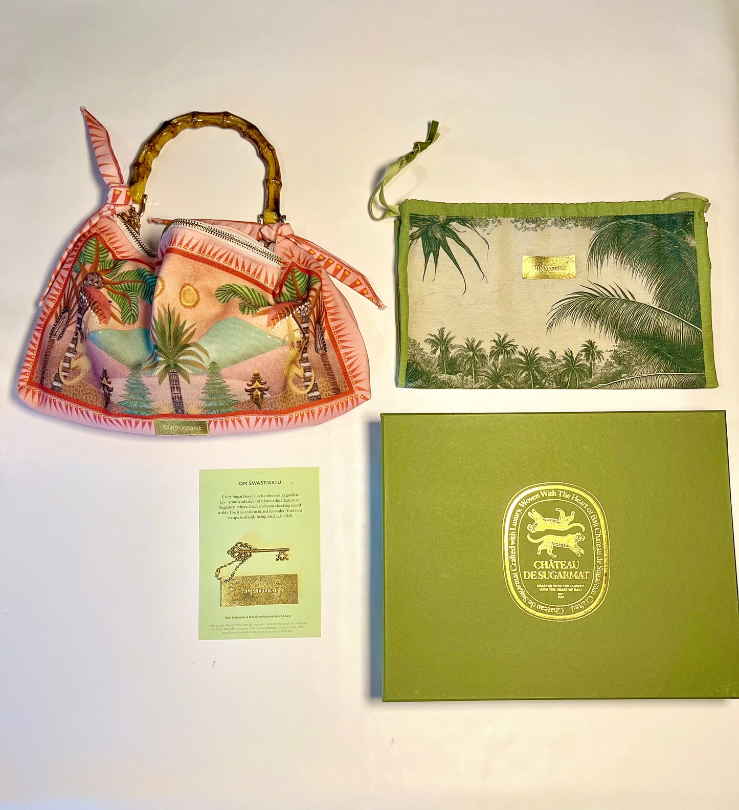 Château Clutch Founder's Edition - Only 50 Made