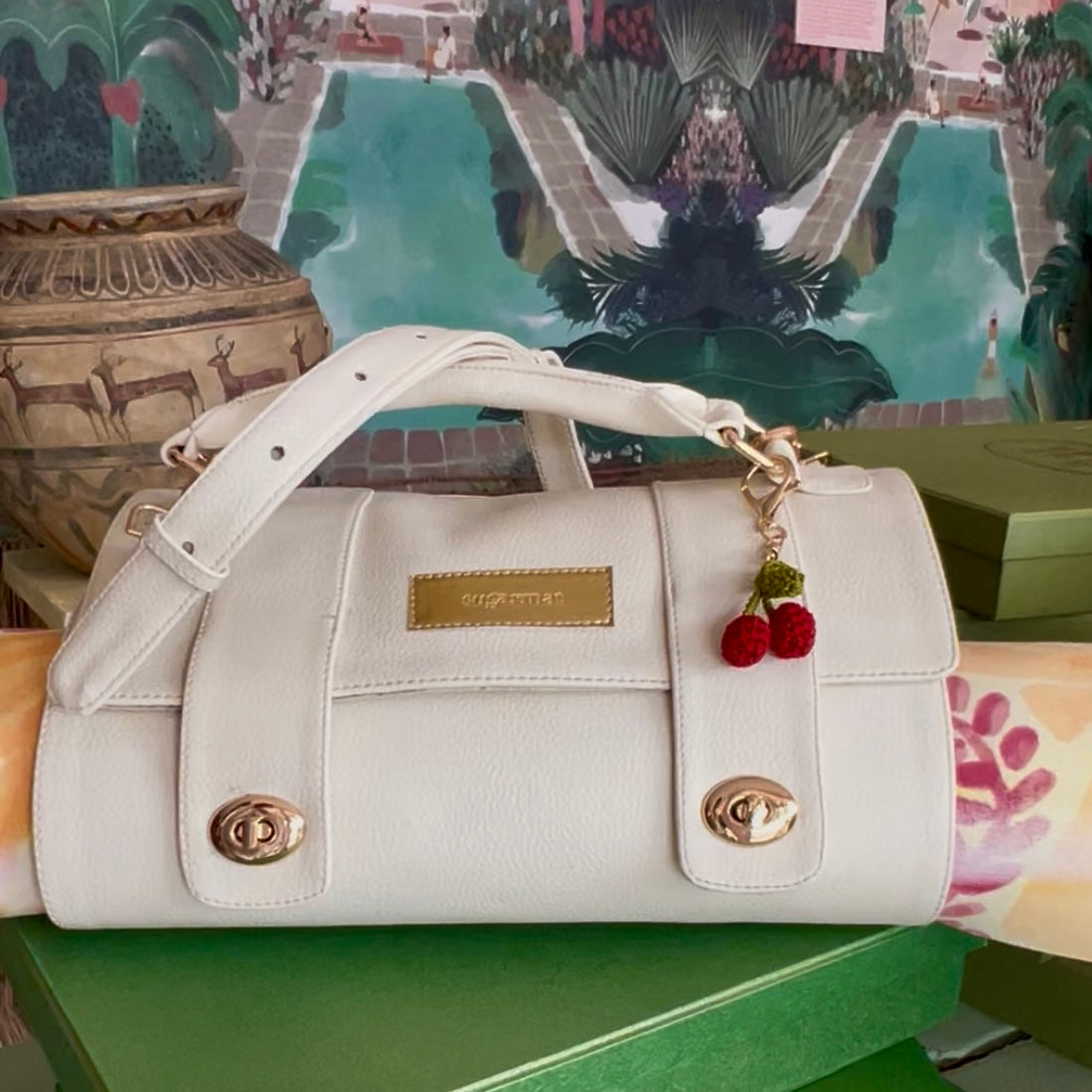 The Resort Clutch Yoga Bag