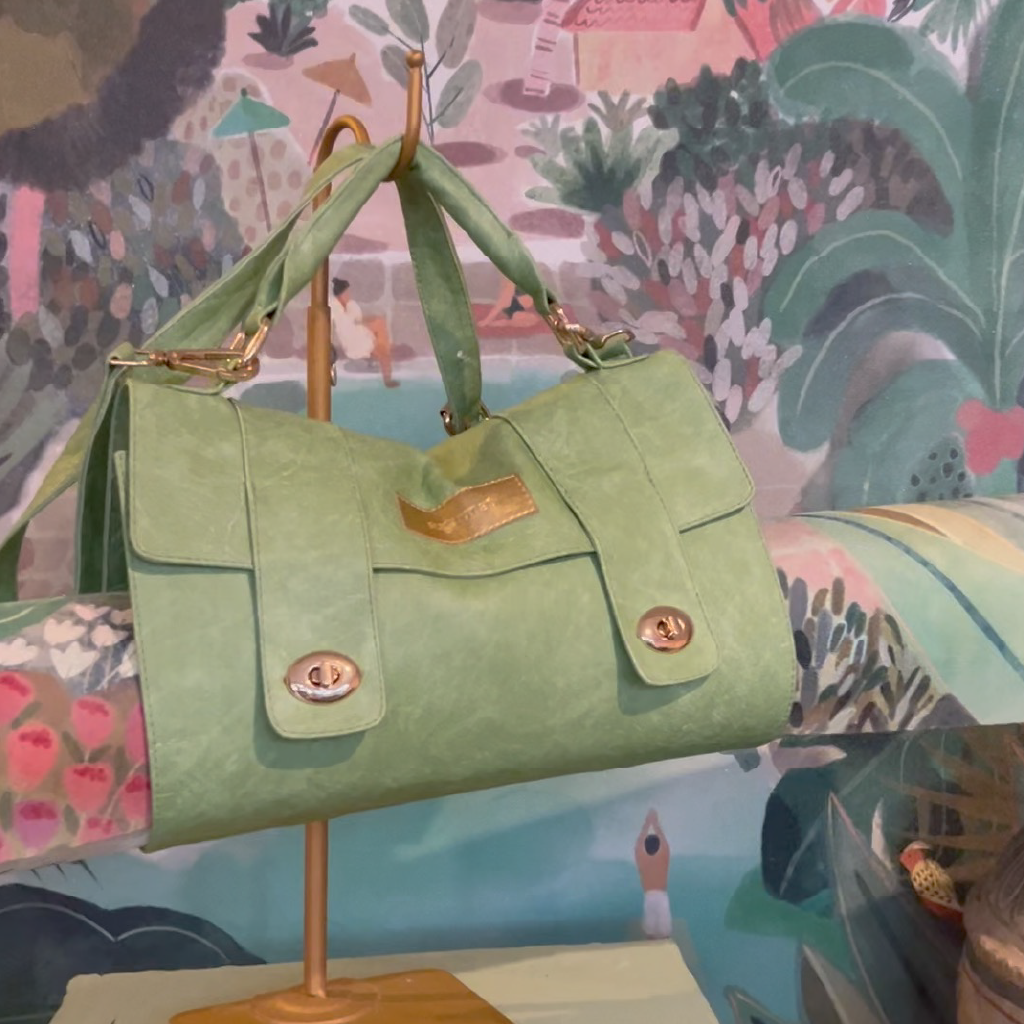 The Resort Clutch Yoga Bag