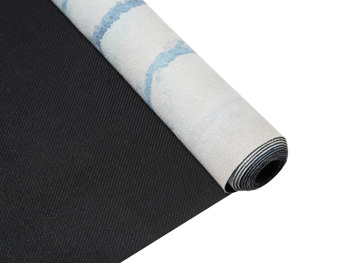 West Coast - Suede Travel Yoga Mat (1MM) - Sugarmat