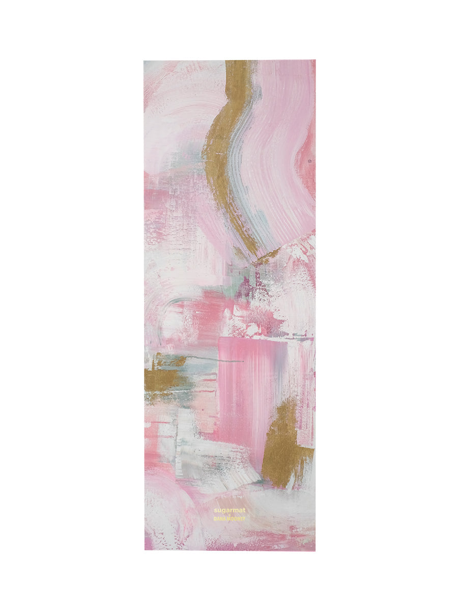 West Coast - Suede Travel Yoga Mat (1MM) - Sugarmat