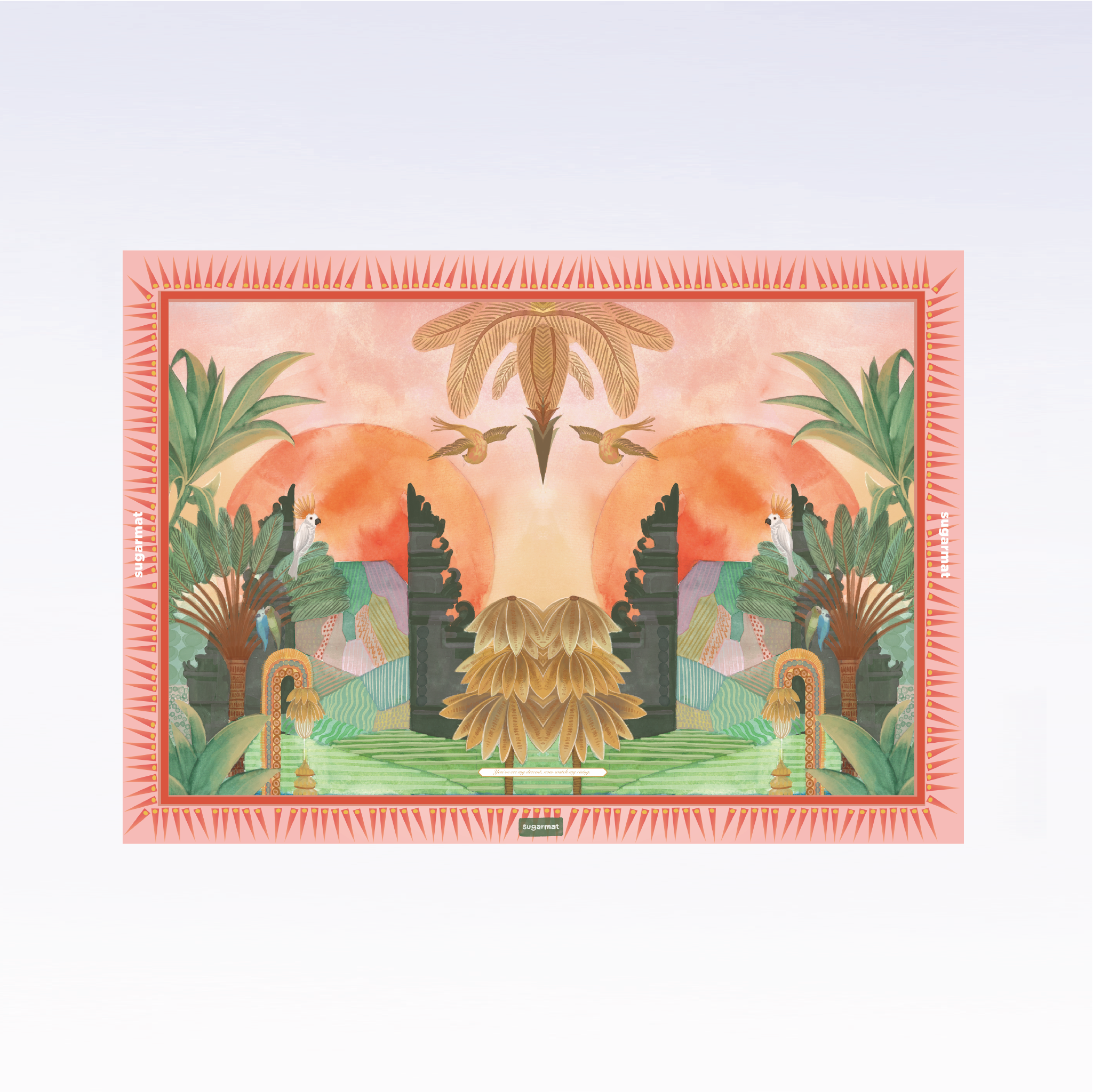 Artisanal Sarong Collection