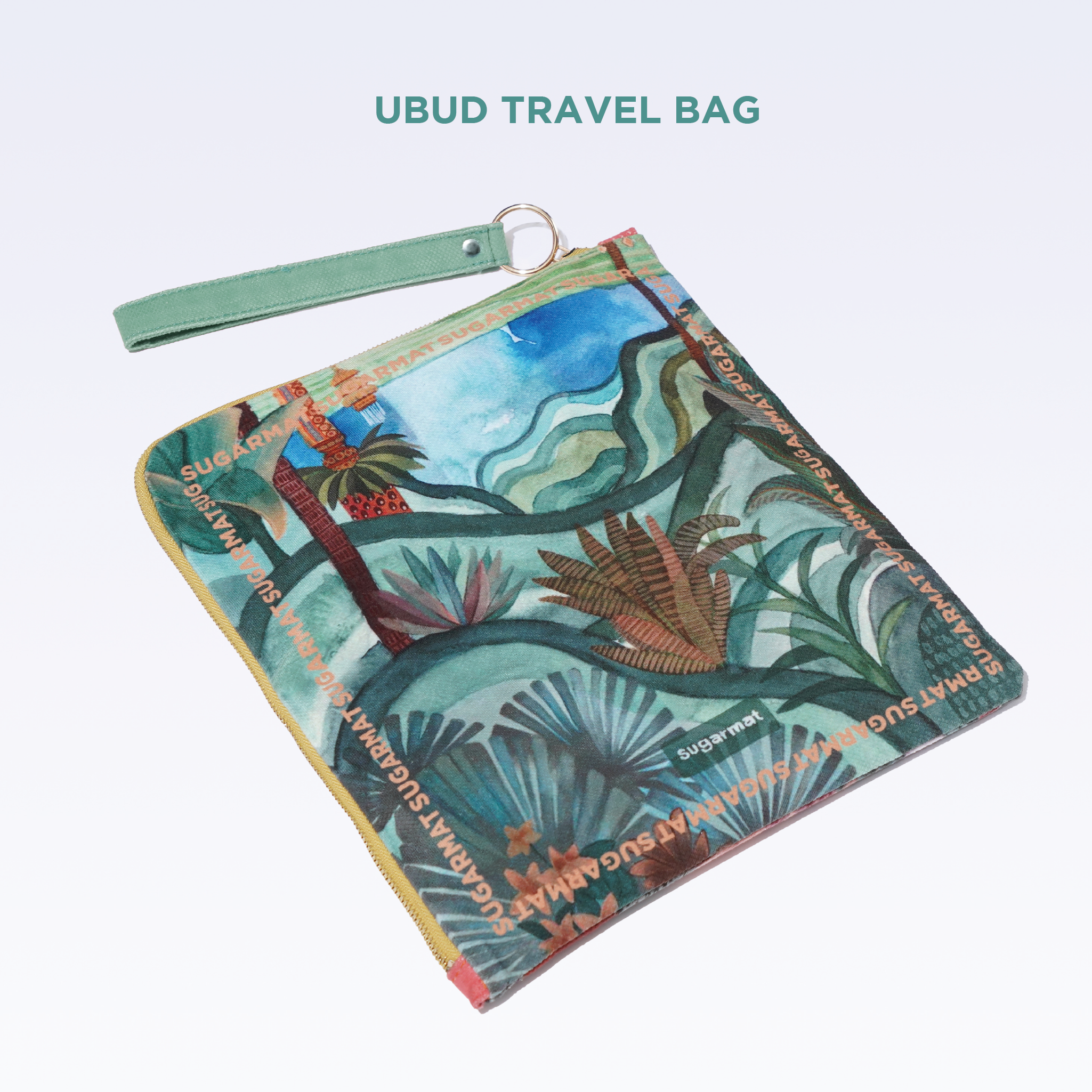 Gunung Dreamscape Suede Travel Mat (1MM)
