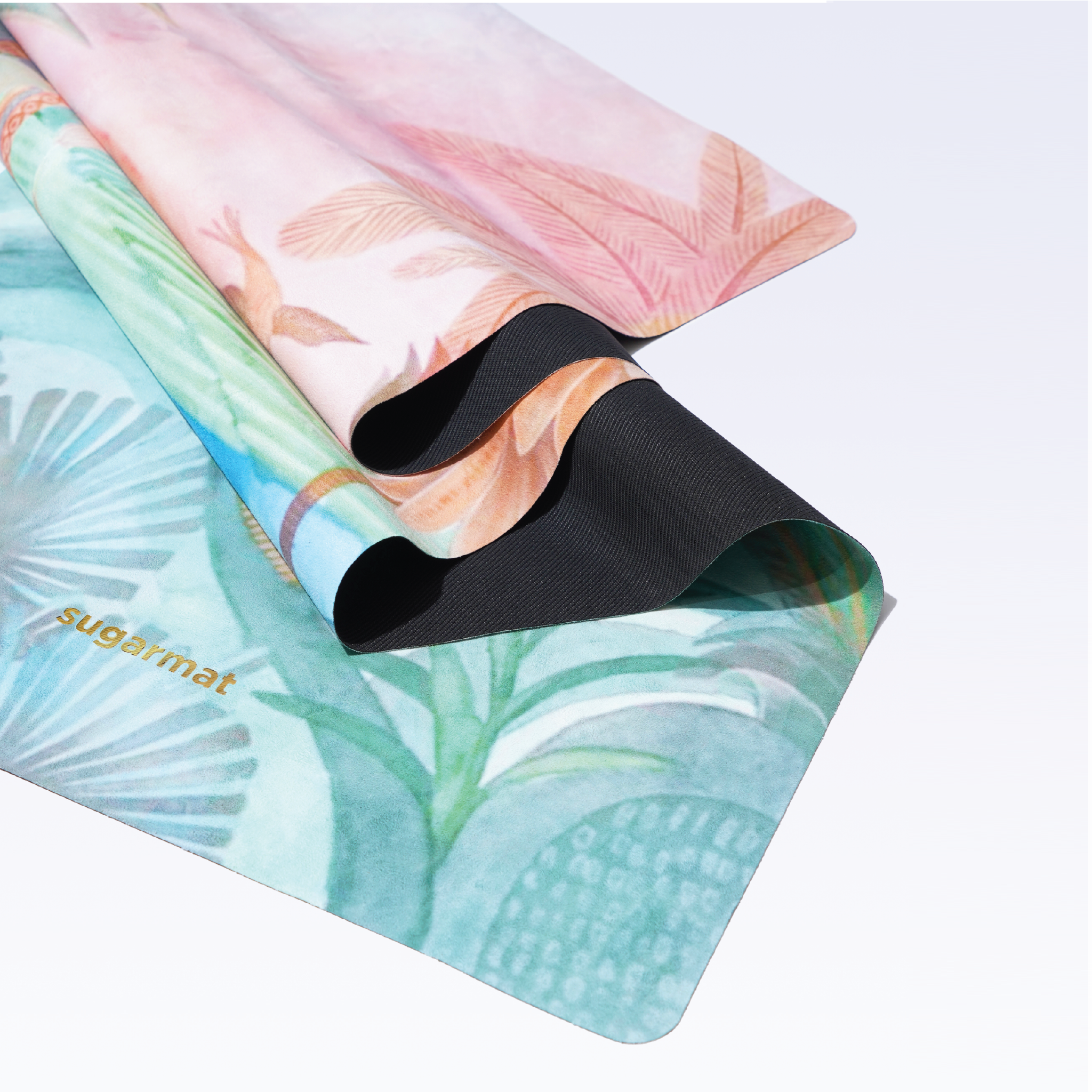 Tirta Awakening Travel Mat Suede (1MM)