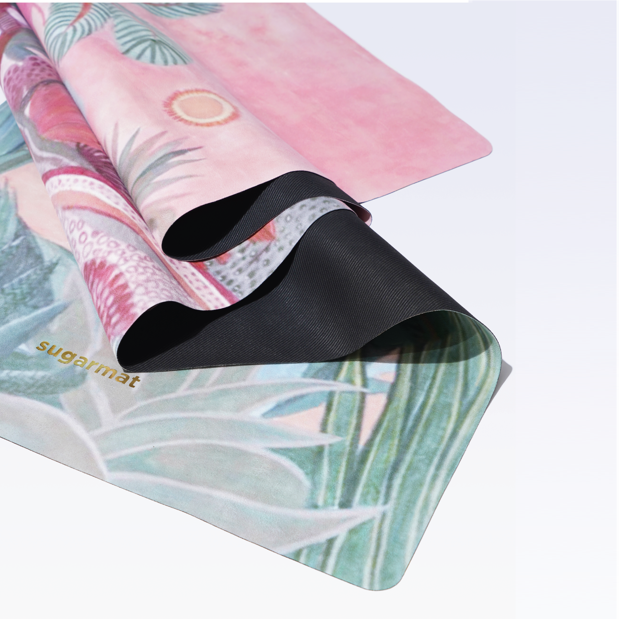 Sari Journey Suede Travel Mat (1MM)