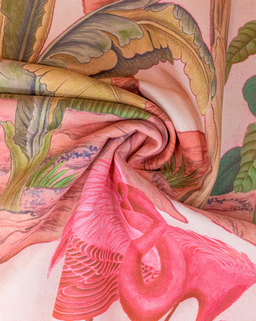 Chinoiserie, Time Again: Vol 2 Travel Suede Yoga Mat (1MM)