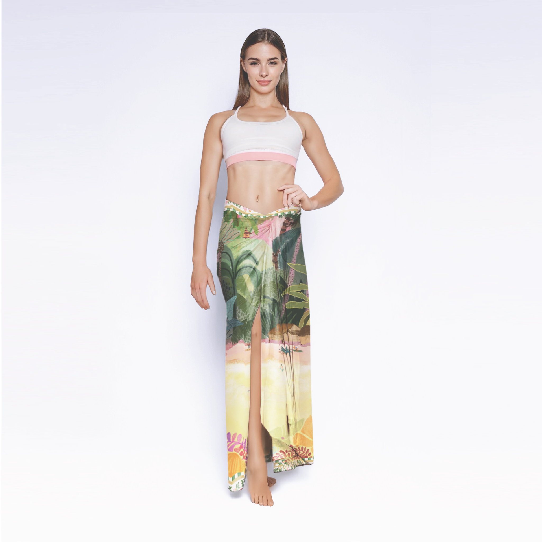 Artisanal Sarong Collection