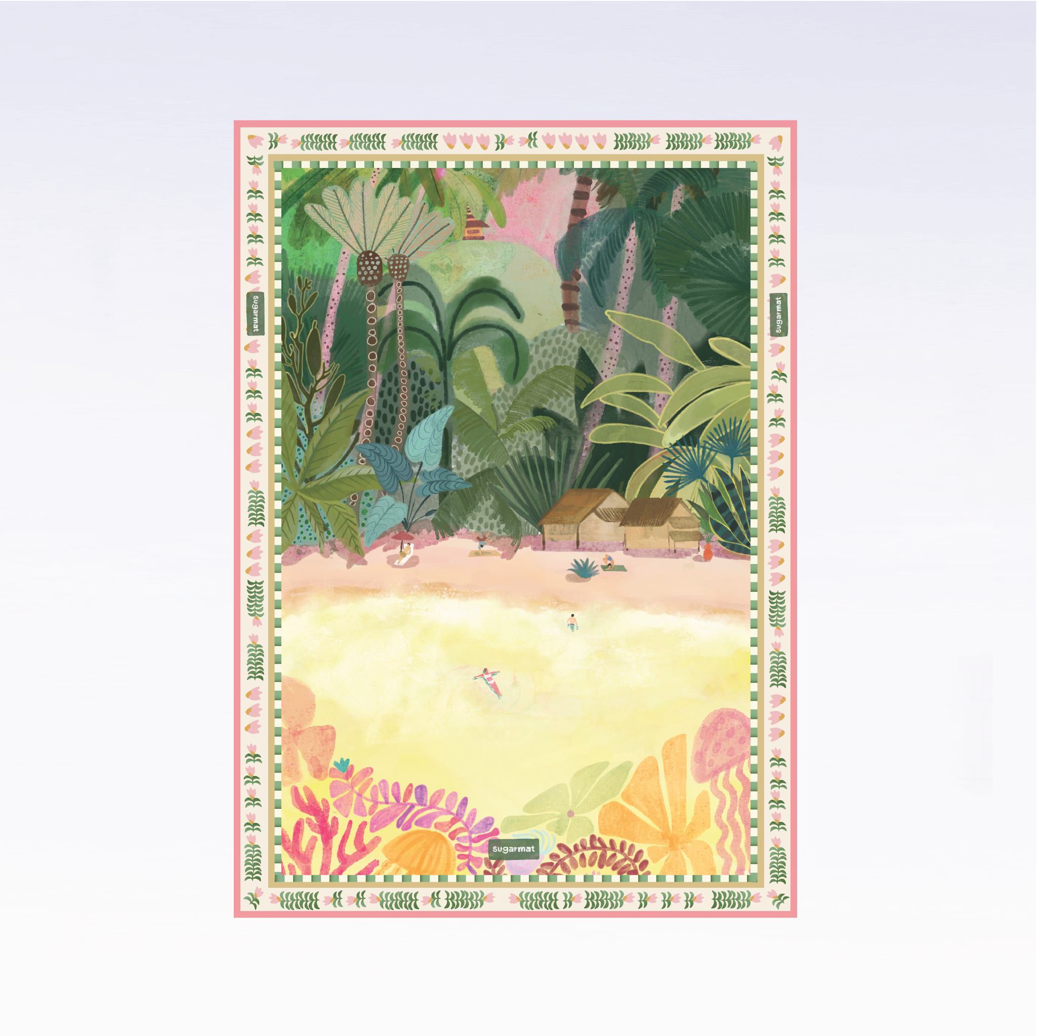 Artisanal Sarong Collection