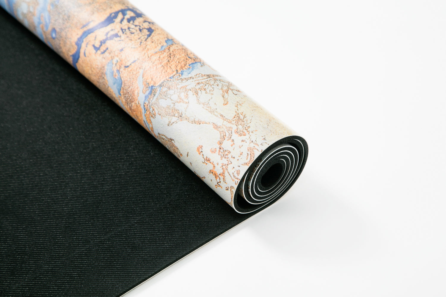 Buy Dream Catcher Blue - PU Yoga Mat (5MM) online | Sugarmat