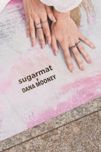 West Coast - Suede Travel Yoga Mat (1MM) - Sugarmat