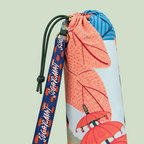 Resort Clutch Yoga Bag – Tas Pembawa Matras Yoga Mewah dengan Saku & Kotak Hadiah