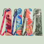Gunung Dreamscape | Matras Yoga Travel Suede (3MM) | Dasar Karet Bobot Sedang