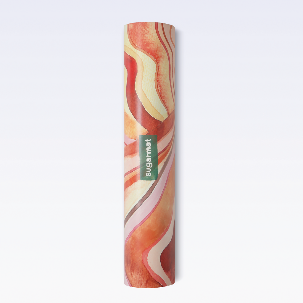Gunung Dreamscape Suede Yoga Mat (3MM)