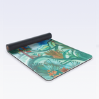 Tirta Awakening Travel Mat Suede (3MM)