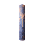 Dream Catcher Blue - Suede Yoga Mat (3MM)