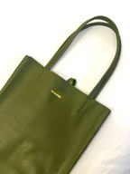 The Wanderlust Leather Tote Bag