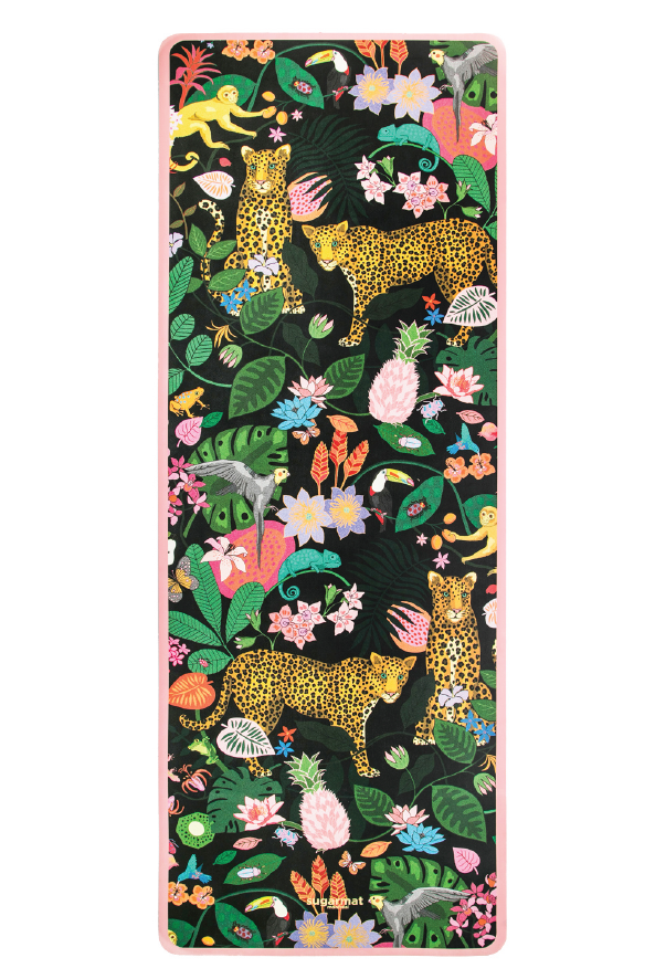 Suede Yoga Mats (1mm or 3mm)