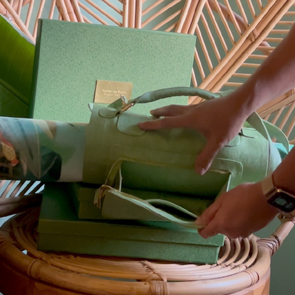 The Resort Clutch Yoga Bag