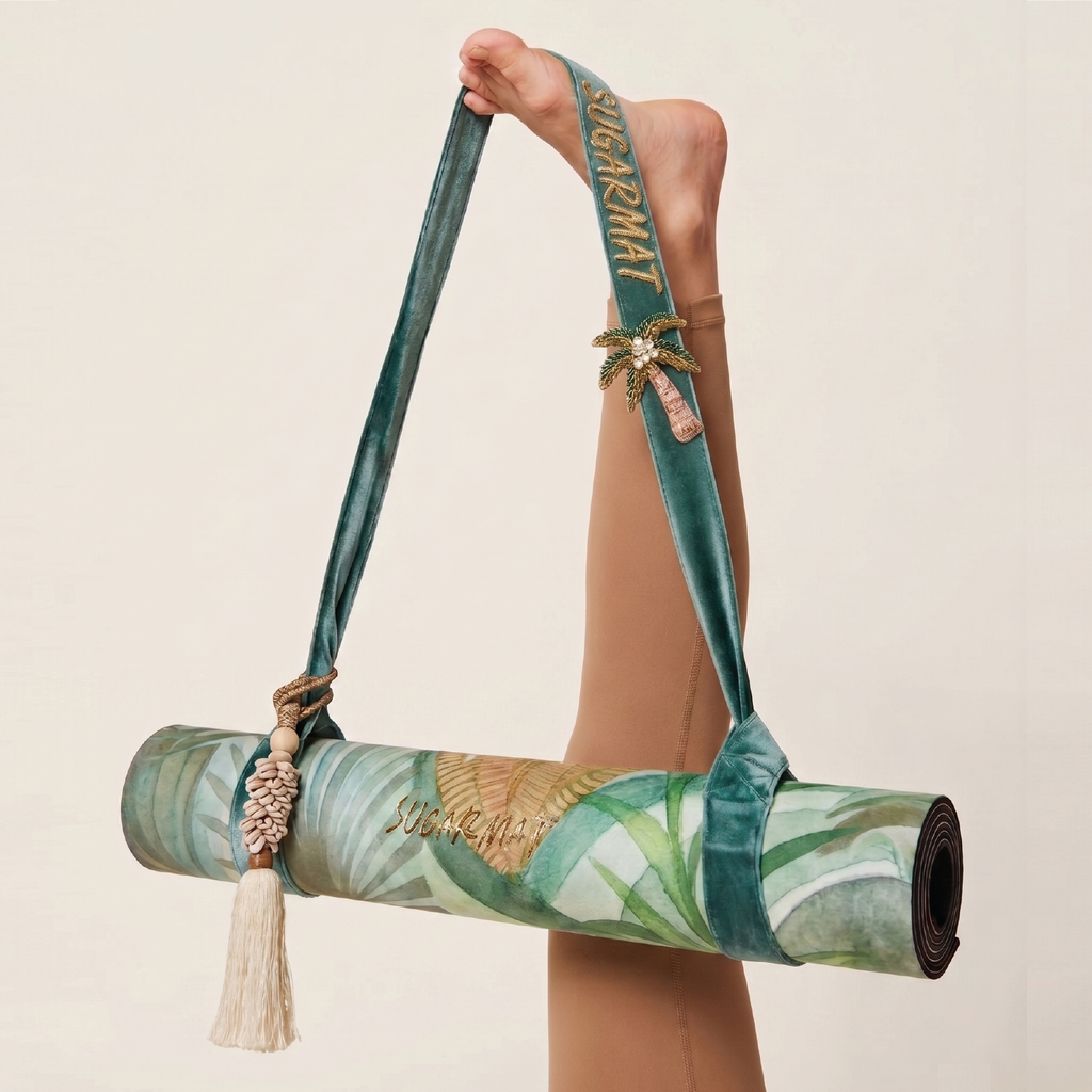 The Nusa Luxury Mat Carrier