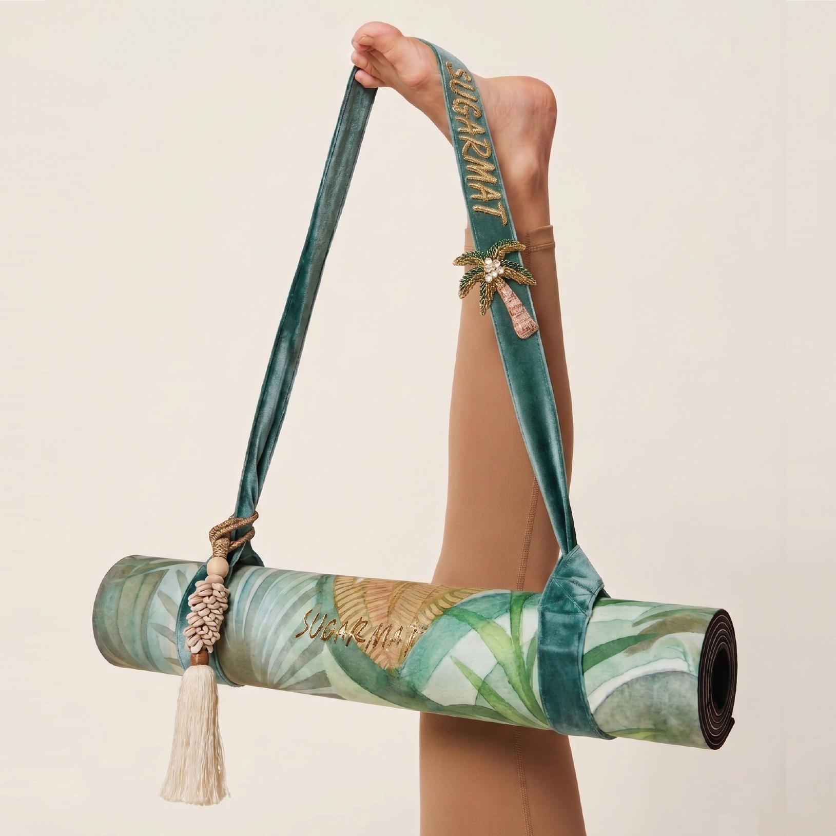 The Nusa Luxury Mat Carrier