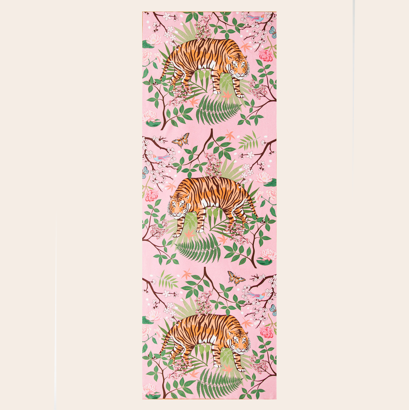 Suede Yoga Mats (1mm or 3mm)