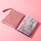 West Coast - Suede Travel Yoga Mat (1MM) - Sugarmat