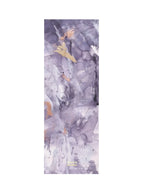 Travel Yoga Suede Mat (1mm) & Strap Bundle