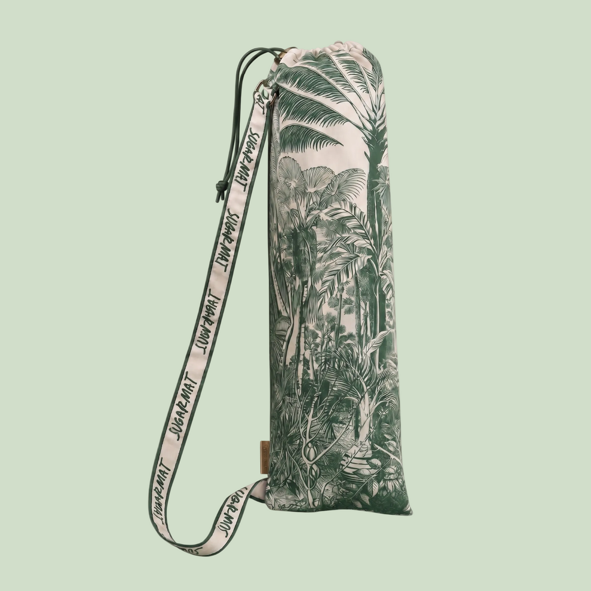 Buy Premium Jade panel 3 - Suede Yoga Mat (3MM) online | Sugarmat