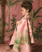 Chinoiserie, Time Again: Vol 2 Travel Suede Yoga Mat (1MM)