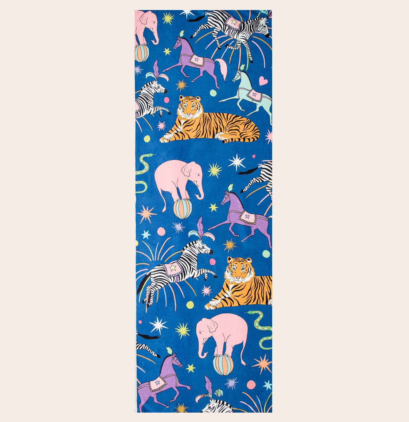 Suede Yoga Mats (1mm or 3mm)
