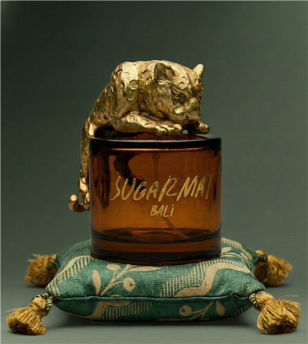 Ceremony Mist | Yoga Mat Cleanser & Aromatic Room Spray for Spiritual Purification