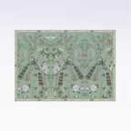 Artisanal Sarong – Lightweight Travel Shawl & Versatile Sarong Wrap in Premium Rayon or Satin