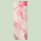 Healing Heart - Suede Travel Yoga Mat (1MM) - Sugarmat