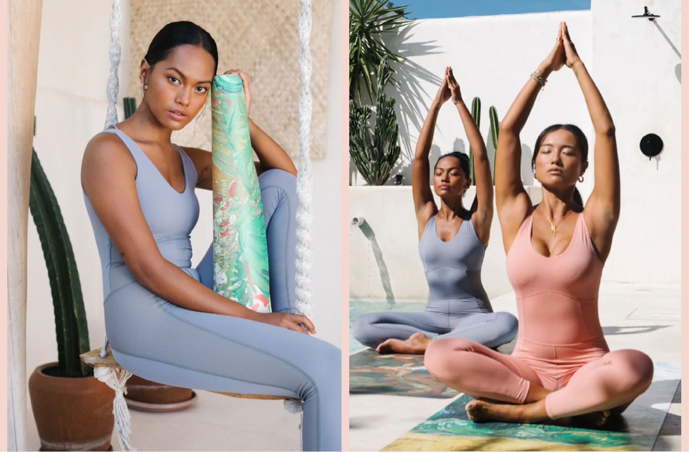Review: Suga Yoga Mat