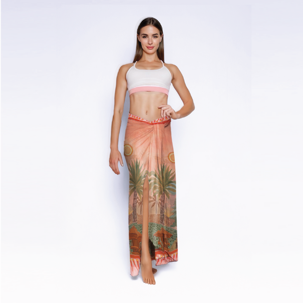 Artisanal Sarong Collection