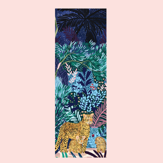 Suede Yoga Mats (1mm or 3mm)