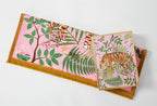Striped Charmer Yoga Towel