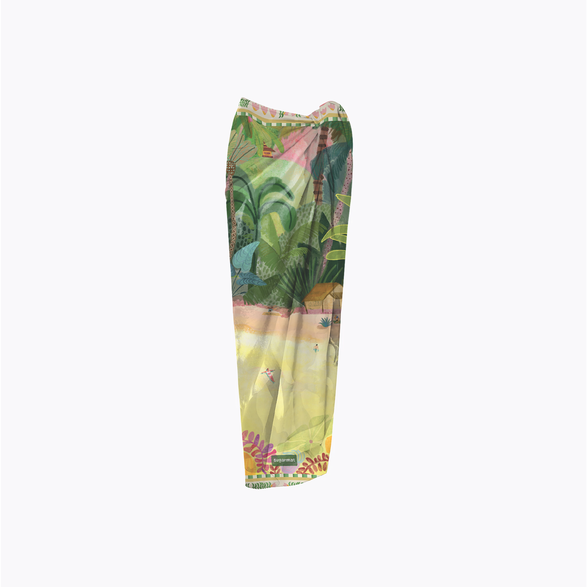 Artisanal Sarong Collection