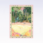 Artisanal Sarong – Lightweight Travel Shawl & Versatile Sarong Wrap in Premium Rayon or Satin